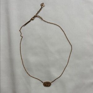 Kendra Scott Gold Dainty Necklace Collection